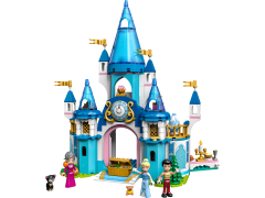 Lego Cinderellas Schloss Замок Золушки