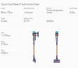 DYSON DYSON Akku-Stielstaubsauger Gen5Detect Absolute Staubsauger Kabellos Akkusauger Handstaubsauger, Beutellos, Akkusauger Kabelloser Akkuhandstaubsauger Handstaubsauger Beutellos Nachtblau/Kupfer Беспроводной пылесос DYSON Gen5Detect Абсолютный пылесос