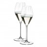 Riedel Riedel Performance Champagnerglas Set 2-tlg. 375 ccm / h: 245 mm Набор бокалов для шампанского Riedel Performance, 2 шт. 375 куб. см / ч: 245 мм