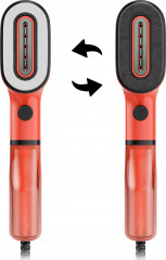 Tefal Tefal Dampfbugeleisen Pure Pop DT2022 Tragbare Dampfburste 0,07 l 1300 W Koralle  Паровой утюг Tefal Pure Pop DT2022 Портативная паровая щетка 0,07 л 1300 Вт Коралловый