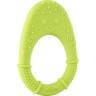 CHICCO Beissringe Soft  Chewy avocado Прорезыватель мягких жевательных авокадо