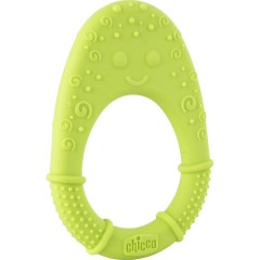 CHICCO Beissringe Soft  Chewy avocado Прорезыватель мягких жевательных авокадо