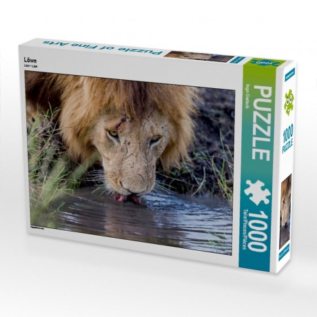 CALVENDO Puzzle CALVENDO Puzzle Lowe Пазл CALVENDO Puzzle Lowe
