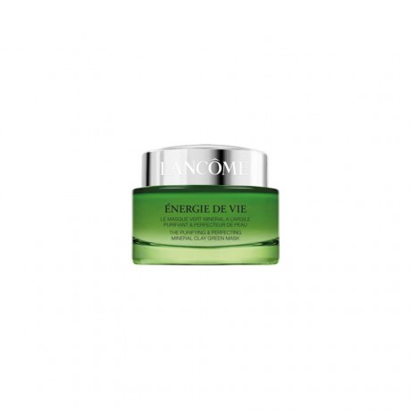 Lancome (Ланком)  Energie de Vie Mineral Clay Green Mask Маска для лица , 75 мл