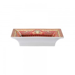 Rosenthal meets Versace Rosenthal Versace Virtus Holiday Schale quadratisch 18 cm Rosenthal Versace Virtus Праздничная чаша квадратная 18 см