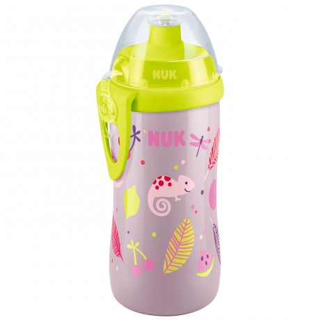 Nuk Junior Cup Детская Бутылочка для Питья 300 мл, 1 шт