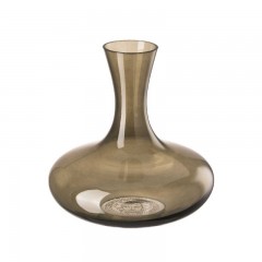 Rosenthal meets Versace Rosenthal Versace Medusa Lumiere Haze Karaffe grau Nr. 3 h: 250 mm / 3,4 L Графин Rosenthal Versace Medusa Lumiere Haze серый № 3, высота: 250 мм / 3,4 л