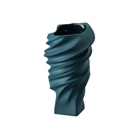 Rosenthal Rosenthal Miniaturvasen - Coloured Edition Vase Squall Abyss h: 11 cm Rosenthal Miniature Vases - Colored Edition Ваза Squall Abyss h: 11 см