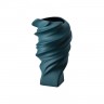 Rosenthal Rosenthal Miniaturvasen - Coloured Edition Vase Squall Abyss h: 11 cm Rosenthal Miniature Vases - Colored Edition Ваза Squall Abyss h: 11 см