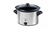 Bestron Bestron Slow Cooker ASC350, Multikocher edelstahl/schwarz  edelstahl/schwarz Bestron Slow Cooker ASC350, мультиварка нержавеющая сталь/черный