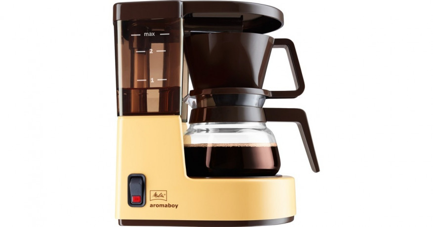 Melitta Melitta Aromaboy 1015-03, Filtermaschine beige/braun  beige, braun Melitta Aromaboy 1015-03, фильтр-машина бежевый/коричневый