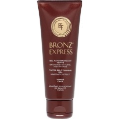 Academie Bronz'Express Gel Гель для автозагара Teinte, 75 мл