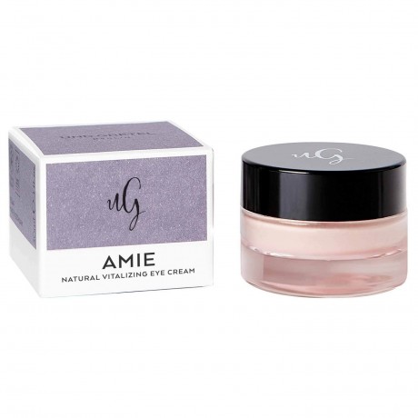 Und Gretel AMIE Natural Vitalizing Eye Cream  AMIE Натуральный оживляющий крем для кожи вокруг глаз