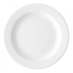 Arzberg Arzberg Form 1382 Weiss Fruhstucksteller 19 cm Arzberg Form 1382 Белая тарелка для завтрака 19 см