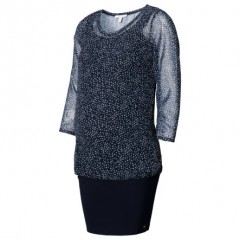 ESPRIT Umstands Shirt dunkelblau