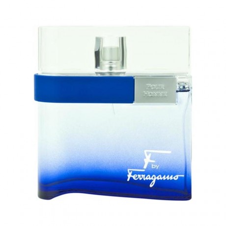 Salvatore Ferragamo (Сальваторе Феррагамо) F by F Free Time Eau de Toilette Туалетная вода Spray Спрей, 100 мл