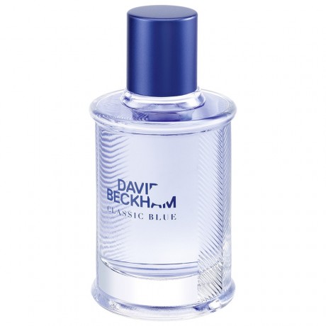 David Beckham  Eau de Toilette (EdT) Туалетная вода Classic Blue, 60 мл