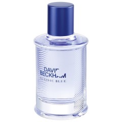 David Beckham  Eau de Toilette (EdT) Туалетная вода Classic Blue, 60 мл