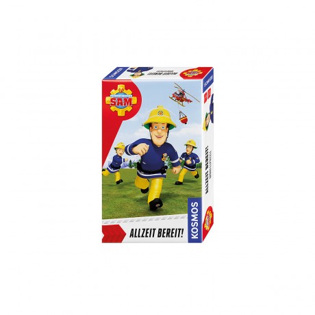 Kosmos Feuerwehrmann Sam пожарный сэм