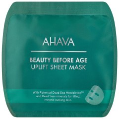 AHAVA Beauty Before Age Uplift Sheet Mask  Тканевая маска Beauty Before Age Uplift