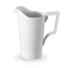 KPM Berlin KPM Kurland Weiss Krug Питчер KPM Kurland Weiss