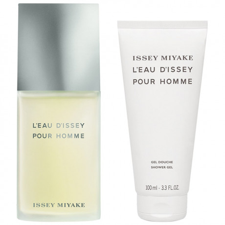 Issey Miyake Duftset LEau dIssey pour Homme, 1 шт.