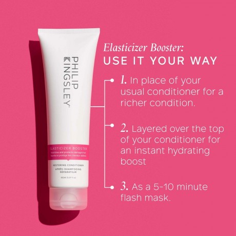 Philip Kingsley Elasticizer Booster  Усилитель эластификатора