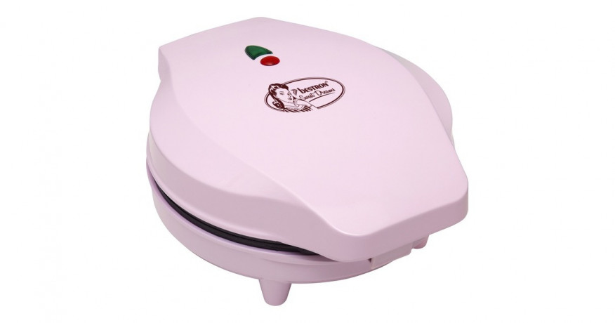 Bestron Bestron Waffeleisen ASW217 rosa, 700 Watt rosa Вафельница Bestron ASW217 розовая, 700 Вт