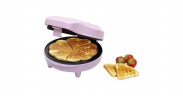 Bestron Bestron Waffeleisen ASW217 rosa, 700 Watt rosa Вафельница Bestron ASW217 розовая, 700 Вт