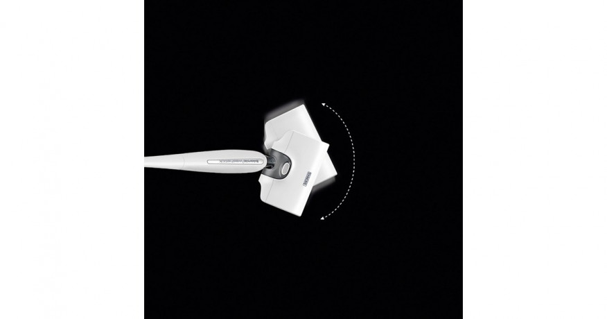 Thomas Thomas Bionic WashStick, Hartbodenreiniger weiss weiss Thomas Bionic WashStick, средство для чистки твердых полов, белый