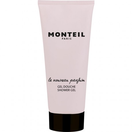 Monteil (Монтейл) Le Nouveau Parfum Shower Gel Гель для душа, 200 мл