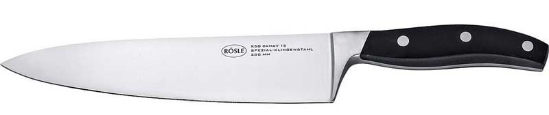 Rösle Kochmesser 20 cm Cuisine Кухонный Нож 20см
