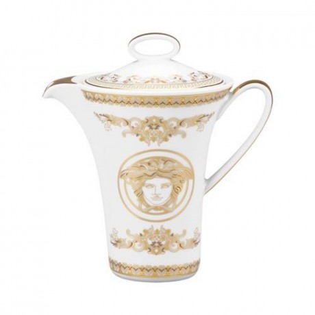 Rosenthal meets Versace Rosenthal Versace Medusa Gala Milchkannchen 6 Personen 0,22 L Молочник Rosenthal Versace Medusa Gala на 6 персон 0,22 л