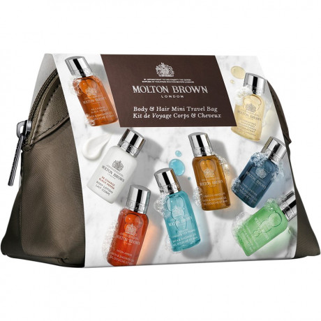Molton Brown Mens#x27; Mini Stowaway  Мужской № x27; Мини-безбилетный пассажир