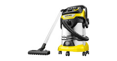 Karcher Karcher WD 6 P S V-30/6/22/T, Nass-/Trockensauger gelb/edelstahl  gelb/edelstahl Karcher WD 6 P S V-30/6/22/T, Пылесос для влажной и сухой уборки желтый/нержавеющая сталь