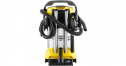 Karcher Karcher WD 6 P S V-30/6/22/T, Nass-/Trockensauger gelb/edelstahl  gelb/edelstahl Karcher WD 6 P S V-30/6/22/T, Пылесос для влажной и сухой уборки желтый/нержавеющая сталь