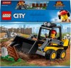 LEGO LEGO City 60219 Frontlader LEGO City 60219 Фронтальный погрузчик