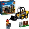 LEGO LEGO City 60219 Frontlader LEGO City 60219 Фронтальный погрузчик