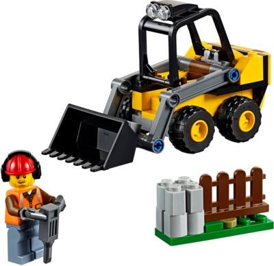 LEGO LEGO City 60219 Frontlader LEGO City 60219 Фронтальный погрузчик