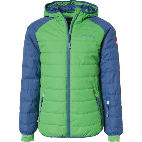 TROLLKIDS Skijacke HAFJELL fur Jungen Лыжная куртка HAFJELL для мальчиков