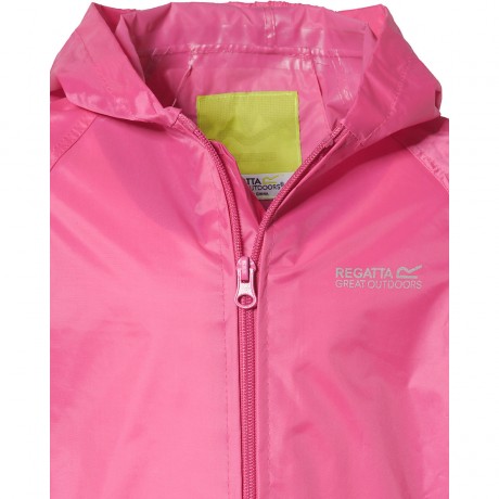 Regatta Regenjacke STORMBRK fur Madchen Дождевик STORMBRK для девочек