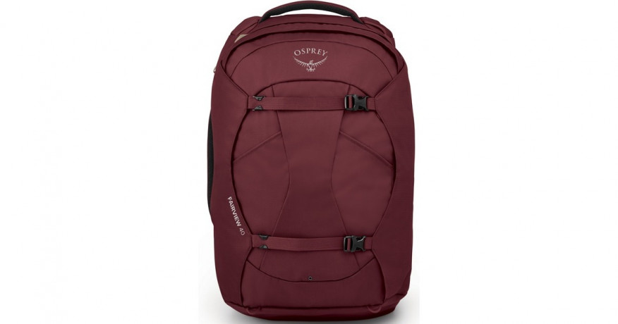 Osprey Osprey Fairview 40, Rucksack dunkelrot, 40 Liter dunkelrot Osprey Fairview 40, рюкзак темно-красный, 40 литров