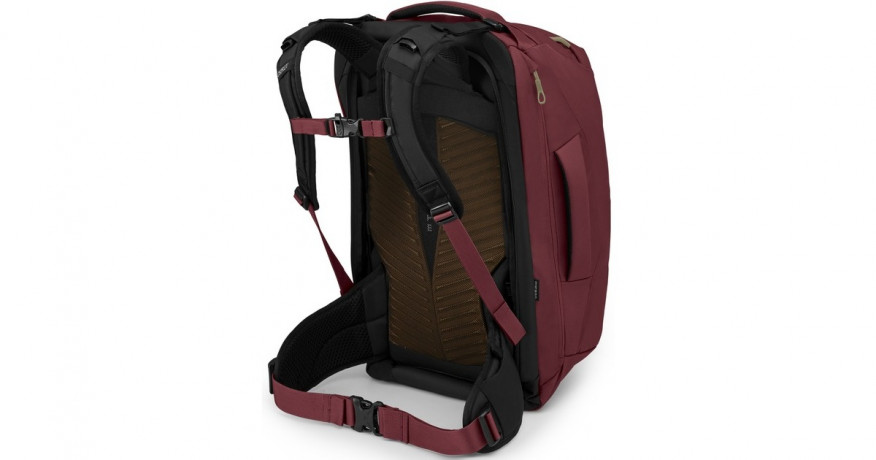 Osprey Osprey Fairview 40, Rucksack dunkelrot, 40 Liter dunkelrot Osprey Fairview 40, рюкзак темно-красный, 40 литров
