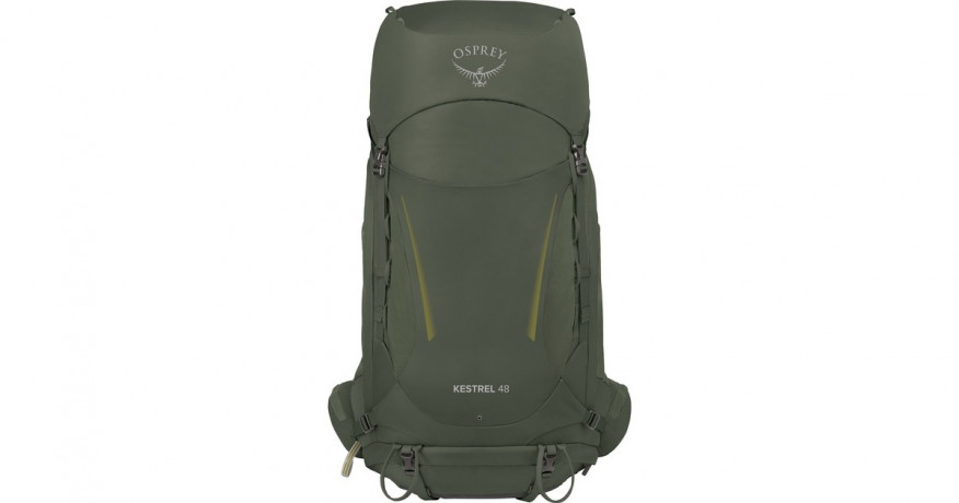 Osprey Osprey Kestrel 48, Rucksack grun, 46 Liter, Grosse S/M  grun Osprey Kestrel 48, рюкзак зеленый, 46 литров, размер S/M