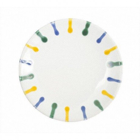 Gmundner Keramik Gmundner Keramik Buntgeflammt Untertasse Cup 15 cm Гмунднер Керамика Красочное блюдце с пламенем 15 см