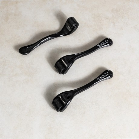 Mukti Organics Microneedle Dermal Roller Кожный ролик с микроиглами