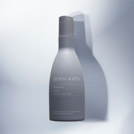 BJORN AXEN Sport Shampoo  спортивный шампунь