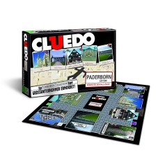 Winning Moves Cluedo Paderborn Клуедо Падерборн