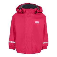 LEGO wear Regenjacke mit Kapuze LWJUNIN 707 Regenjacken fur Kinder Дождевик с капюшоном LWJUNIN 707 Детские дождевики