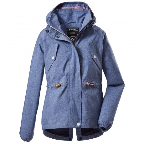 killtec Outdoorjacke fur Madchen Уличная куртка для девочек